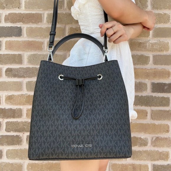 Bundle💕NWT Michael Kors Handbag & Wallet - Picture 10 of 12